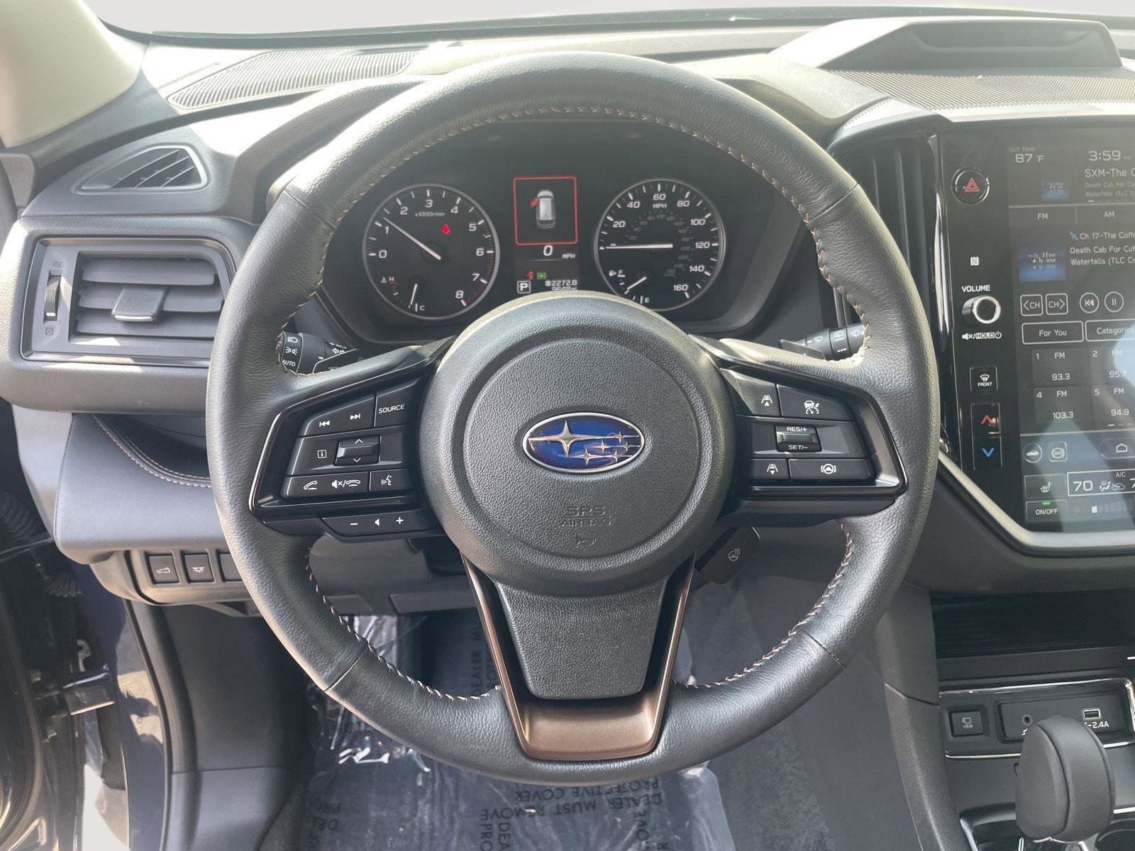 Certified 2025 Subaru Ascent Bronze Edition image 12