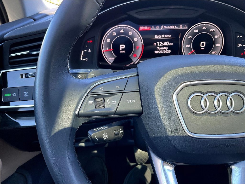Used 2024 Audi Q7 2.0T Premium w/ Convenience Package AWD/4WD image 13