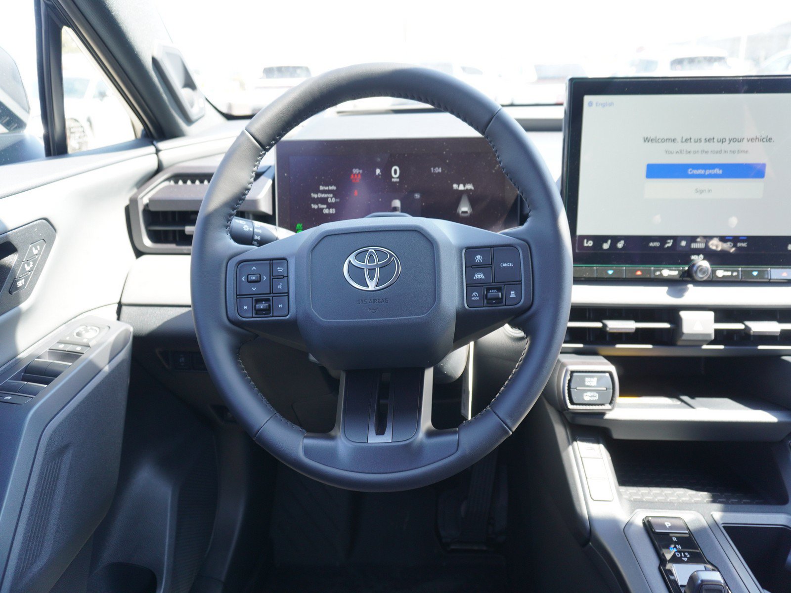 New 2026 Toyota RAV4 XSE w/ Panoramic Sun Roof Package AWD/4WD image 17
