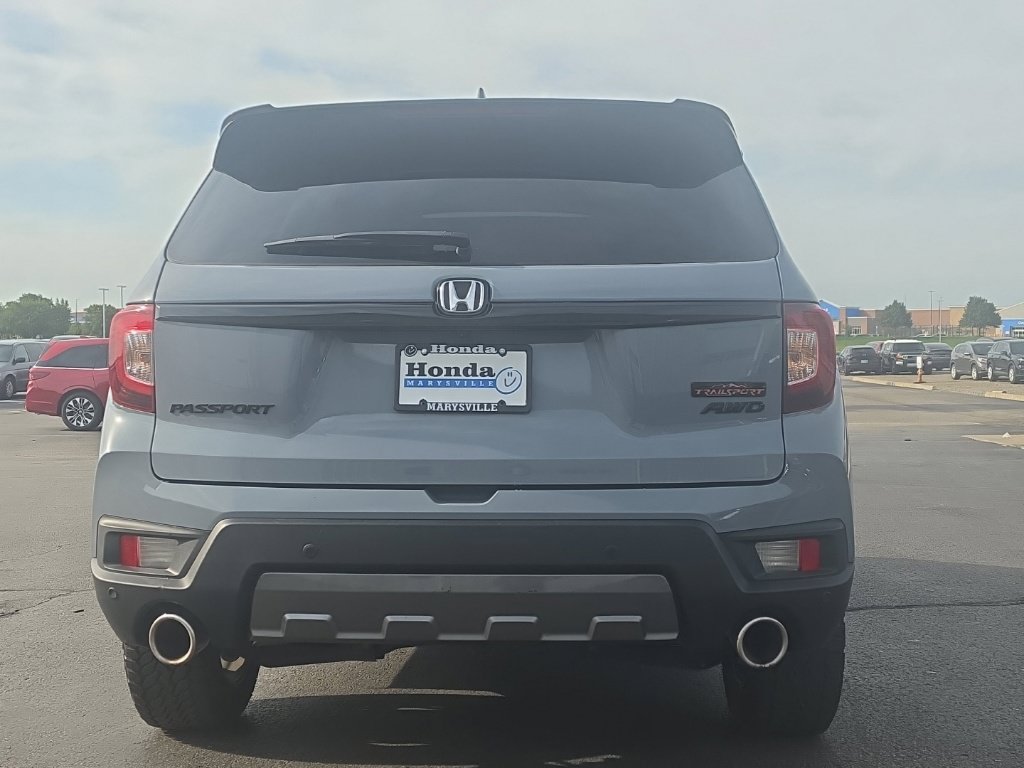 Used 2024 Honda Passport TrailSport image 6