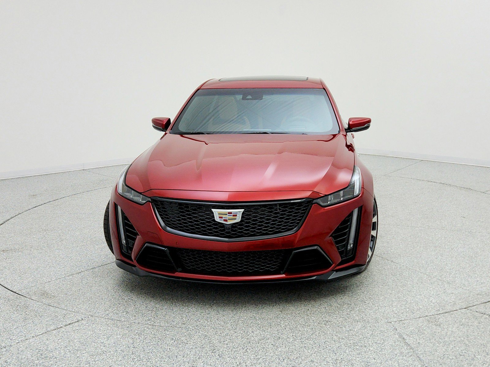 Used 2024 Cadillac CT5 V Blackwing w/ Driver Assist Package RWD image 8