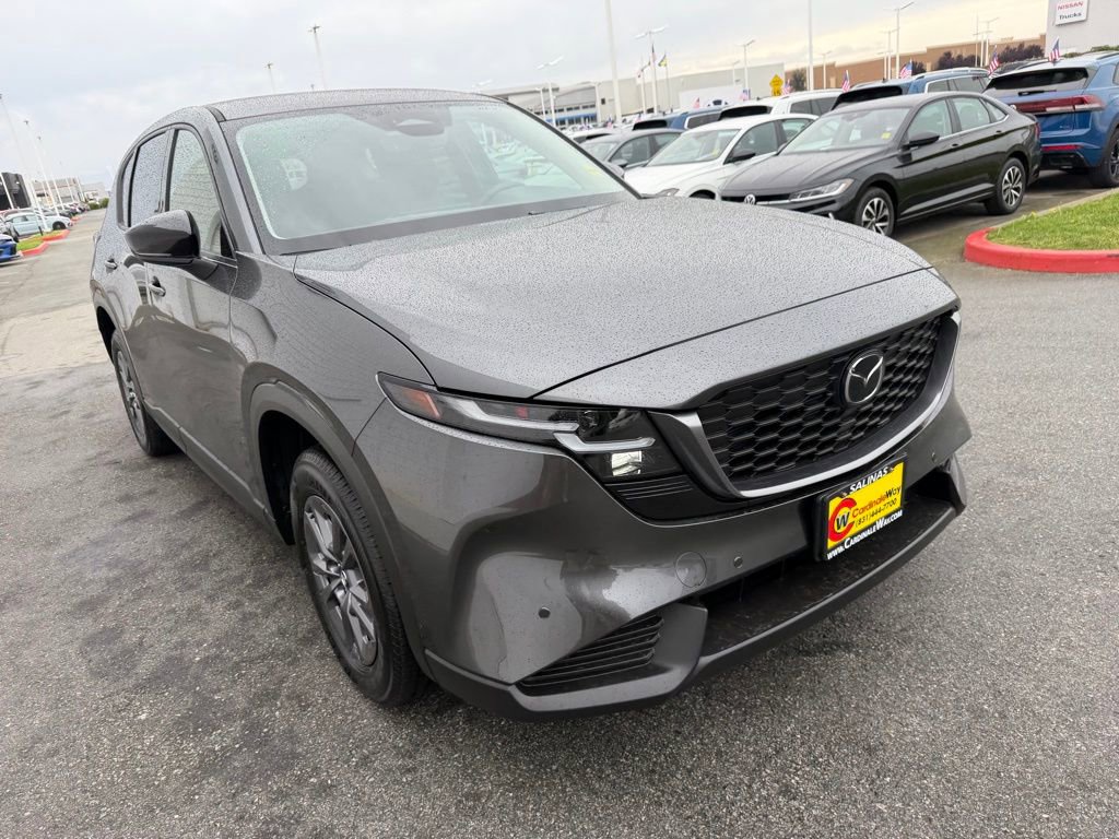 New 2026 MAZDA CX-5 Select AWD/4WD image 8