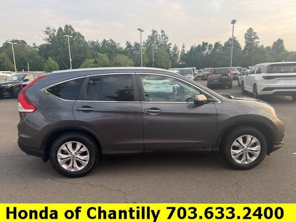 Used 2012 Honda CR-V EX-L image 8