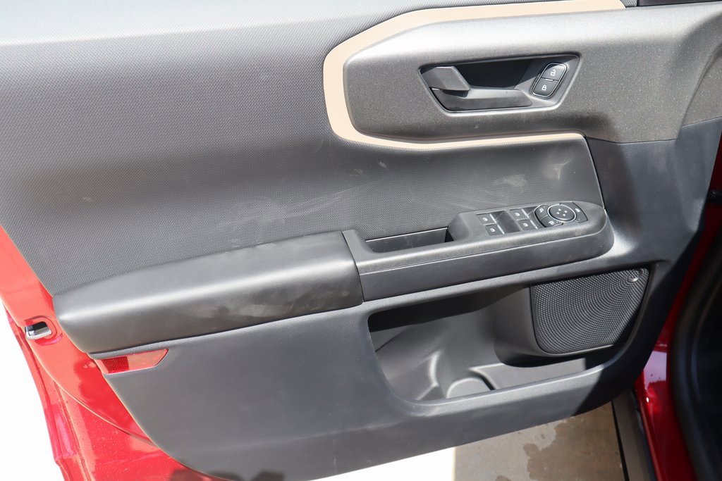 New 2025 Ford Bronco Sport Big Bend w/ Convenience Package image 14