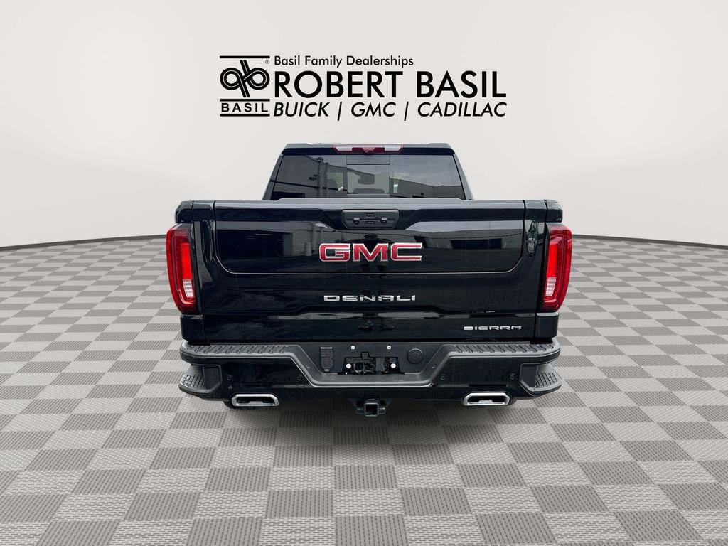 New 2026 GMC Sierra 1500 Denali w/ Denali Reserve Package AWD/4WD image 7