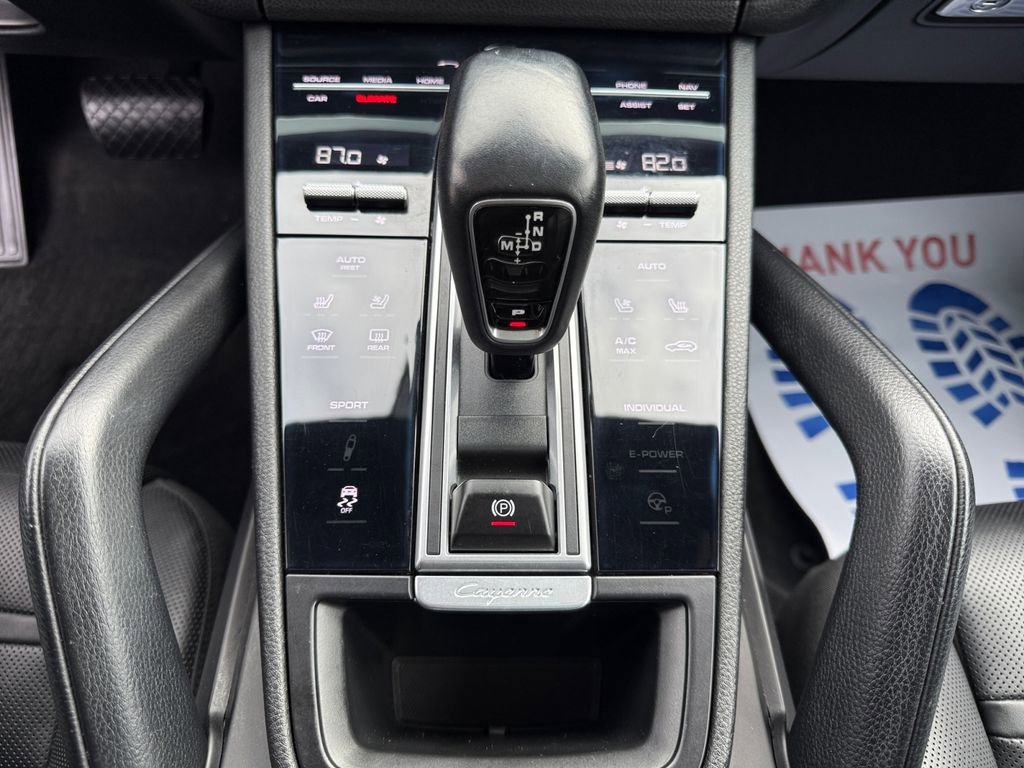 Used 2019 Porsche Cayenne image 19