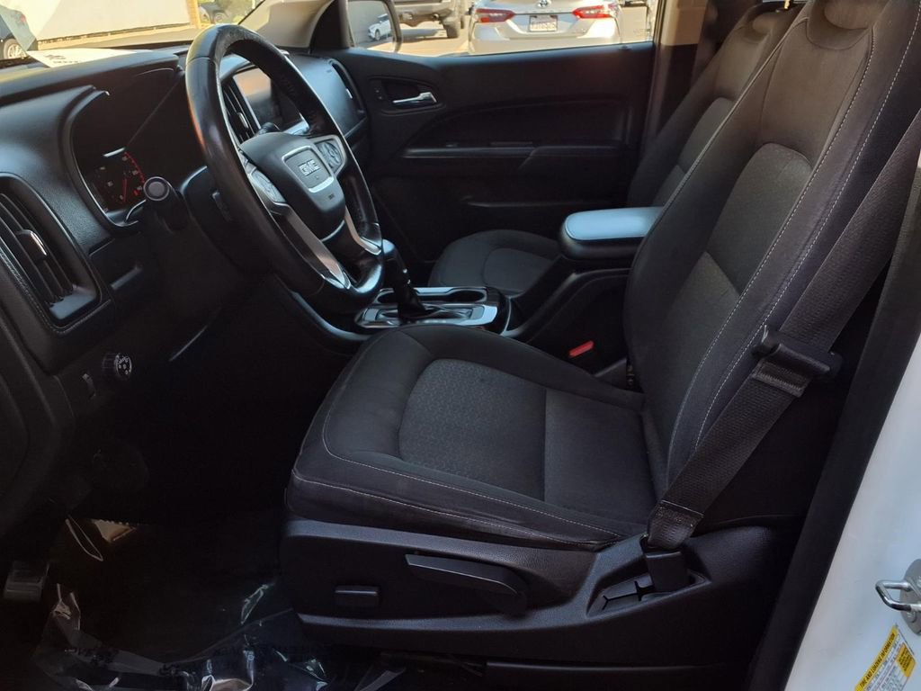 Used 2016 GMC Canyon SLE w/ SLE Convenience Package image 16