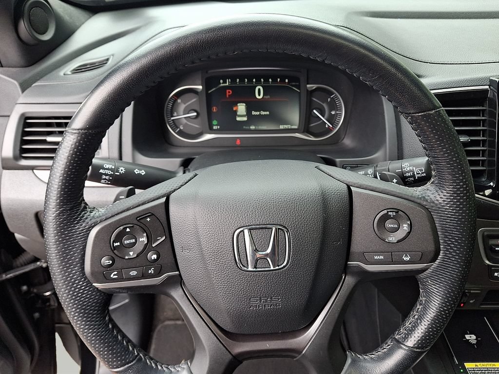 Used 2024 Honda Passport EX-L image 22