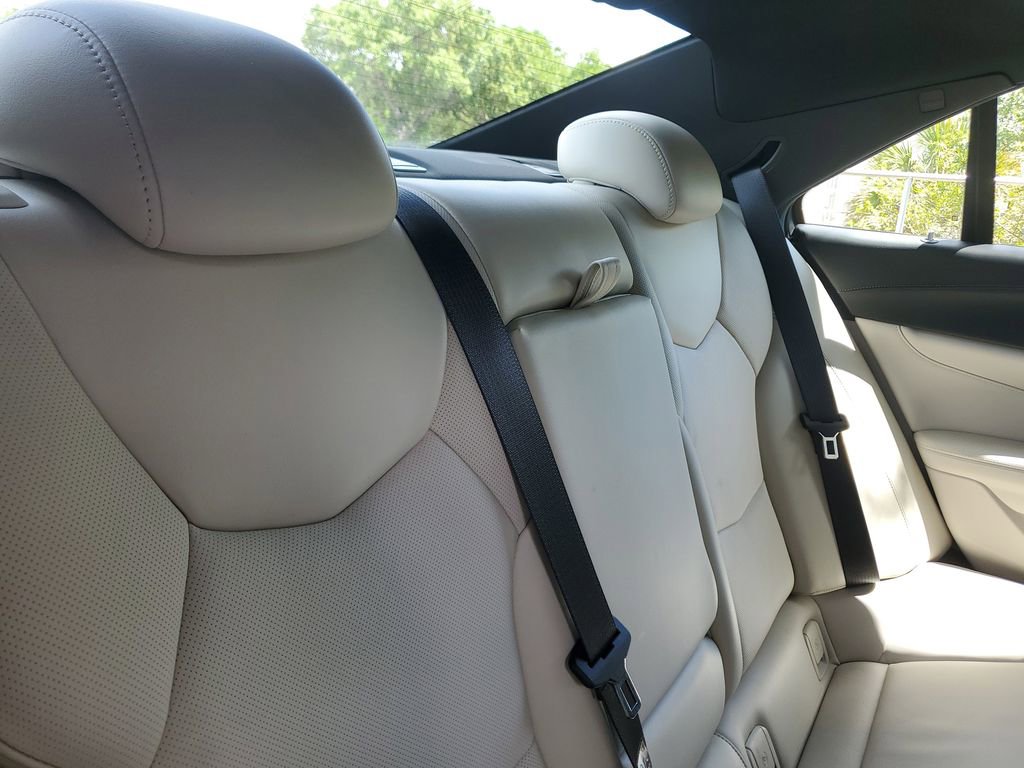 Certified 2023 Cadillac CT4 Premium Luxury w/ Climate Package image 25