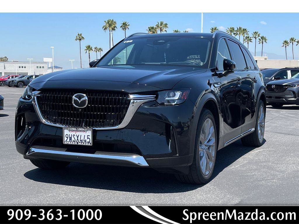 Certified 2025 MAZDA CX-90 3.3 Turbo w/ Premium Plus Pkg