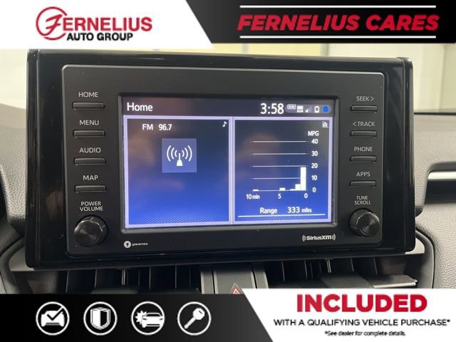 Used 2022 Toyota RAV4 LE image 36