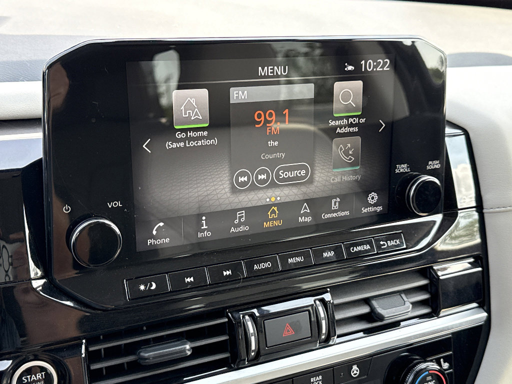 Used 2024 Nissan Pathfinder SL w/ SL Premium Package FWD image 22