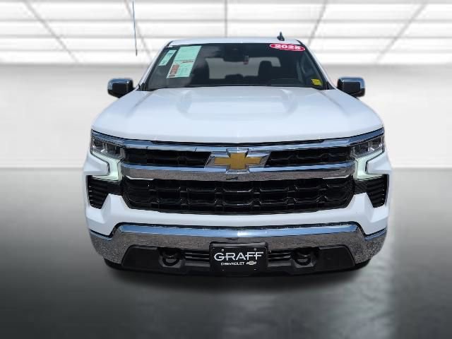 Certified 2025 Chevrolet Silverado 1500 LT AWD/4WD image 23