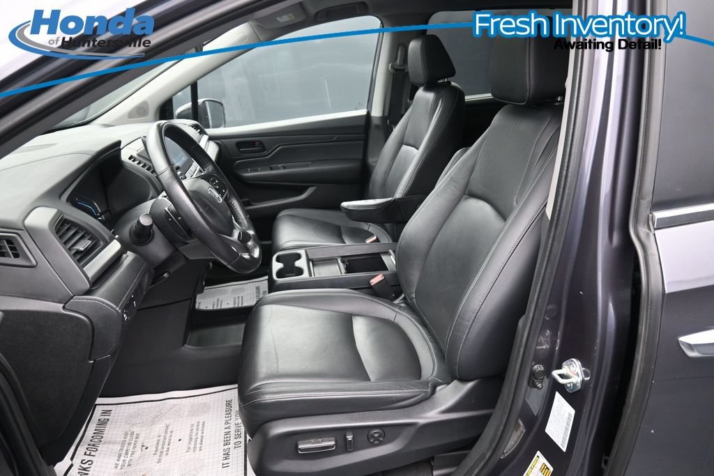 Used 2023 Honda Odyssey EX-L image 16