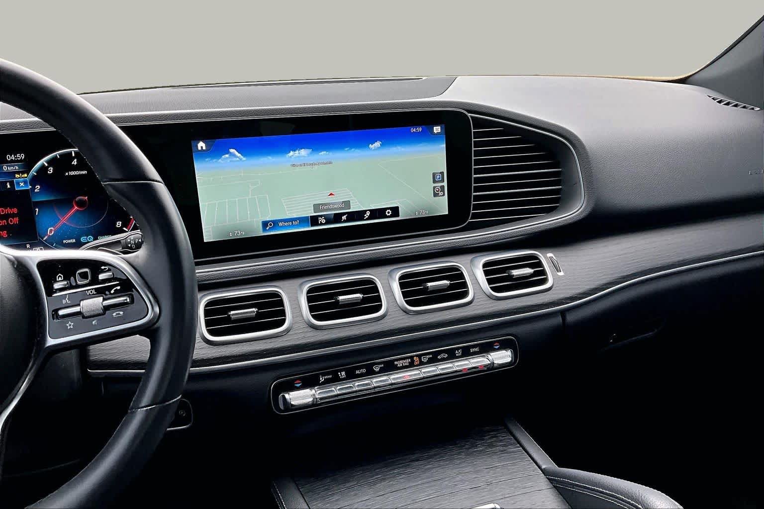 Used 2023 Mercedes-Benz GLE 450 4MATIC image 7