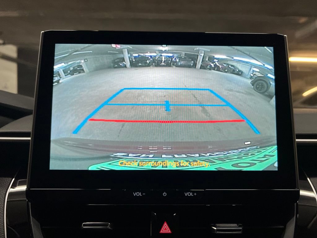 New 2026 Toyota Corolla XLE FWD image 25