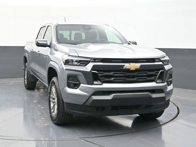 New 2025 Chevrolet Colorado LT w/ LT Convenience Package image 23