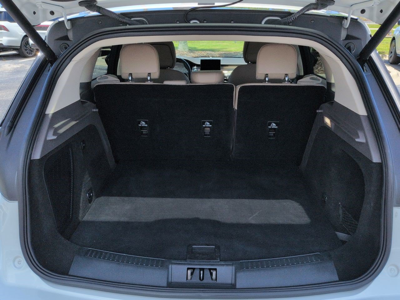 Certified 2020 Lincoln Corsair FWD image 14