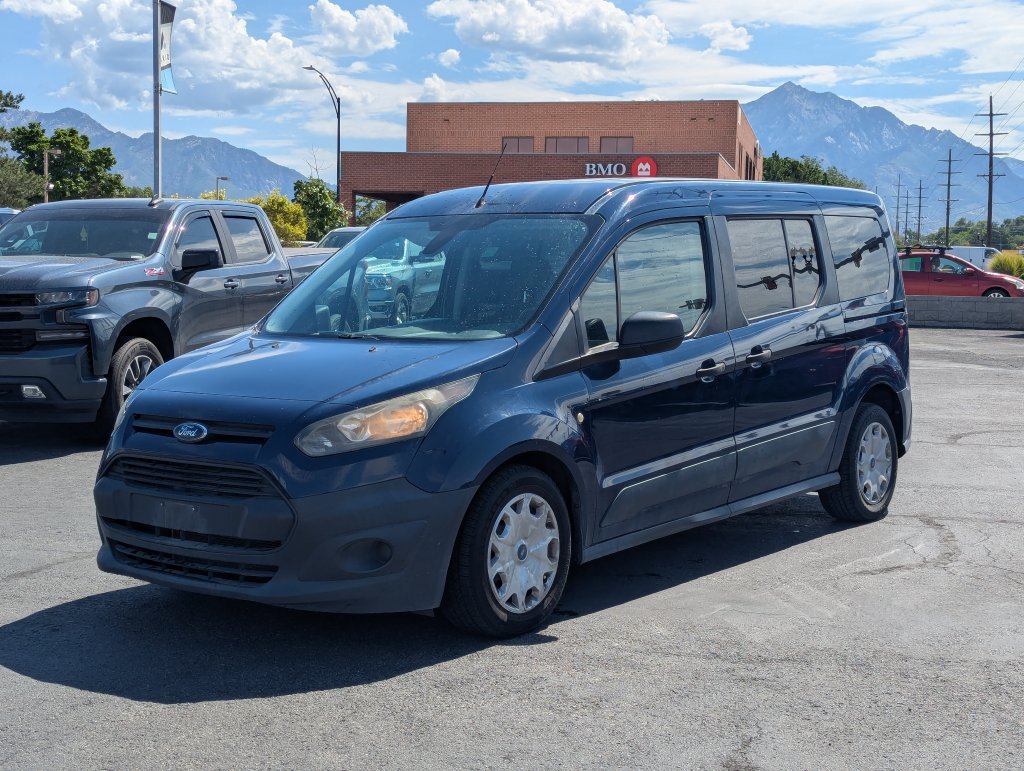 Used 2018 Ford Transit Connect XL FWD image 8
