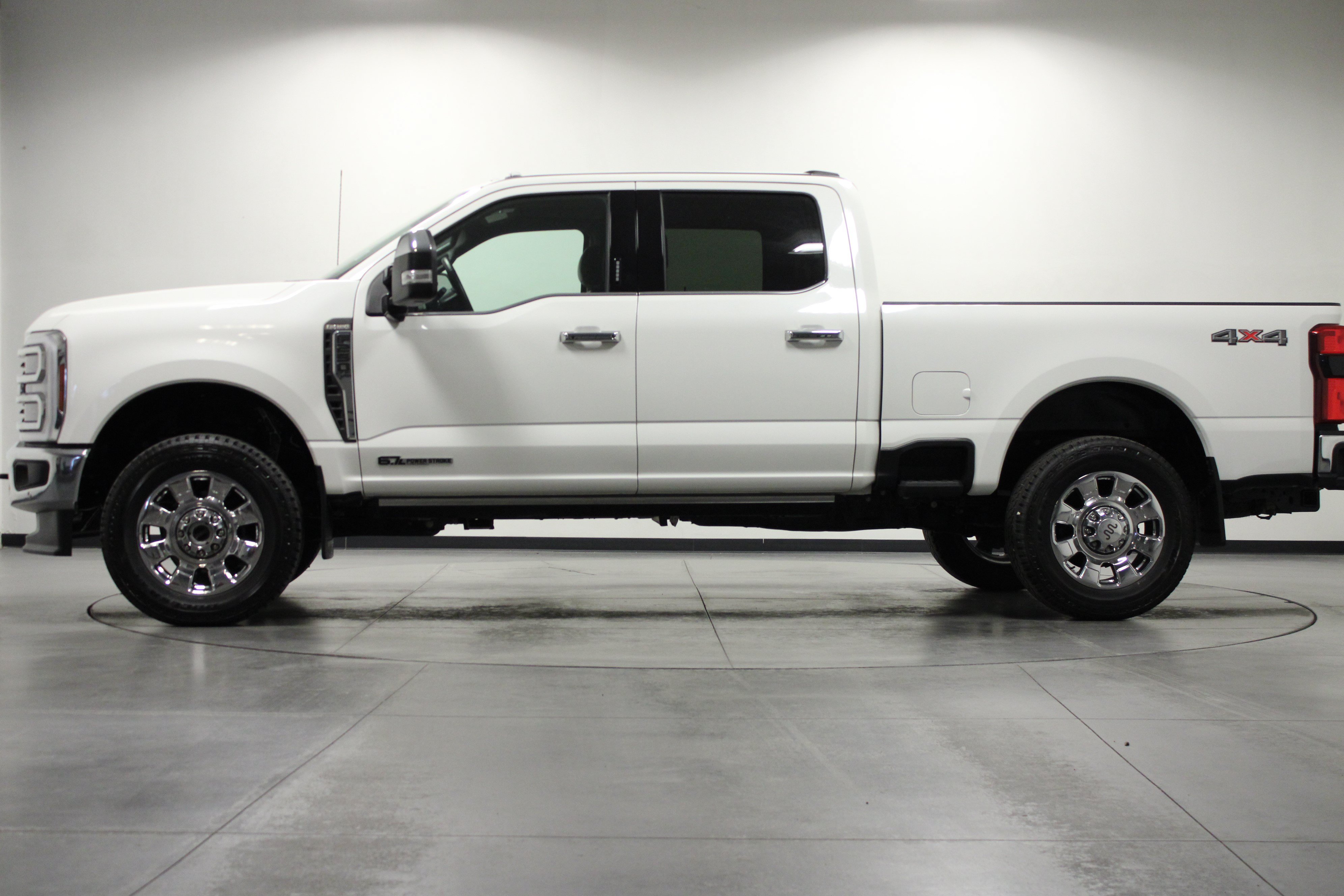 Used 2026 Ford F250 King Ranch AWD/4WD image 7