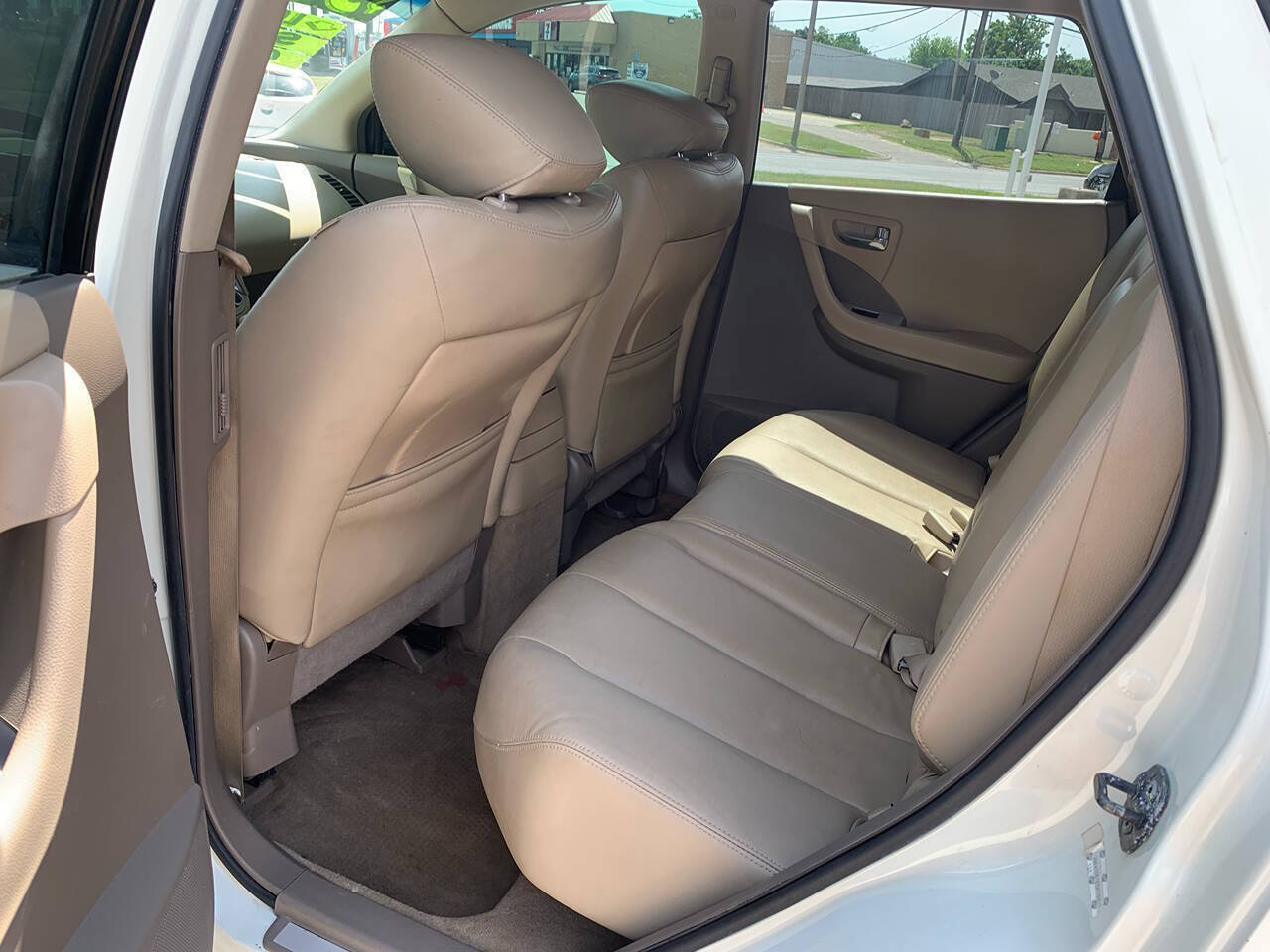 Used 2007 Nissan Murano SL w/ Touring Pkg w/ XM Radio FWD image 10