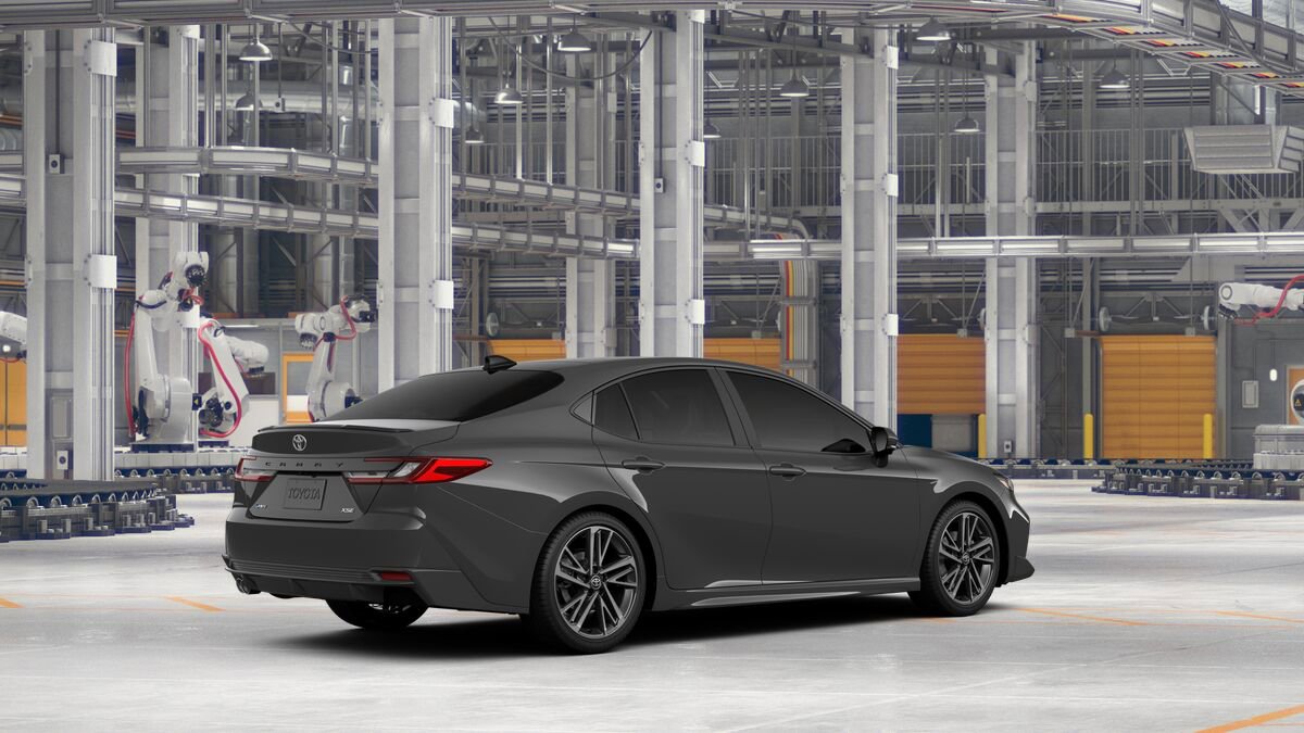 New 2026 Toyota Camry XSE FWD image 12