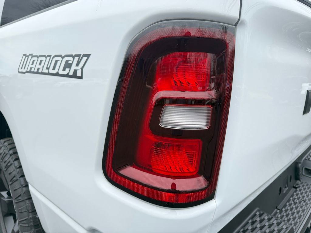 New 2026 RAM 1500 Classic Warlock AWD/4WD image 21