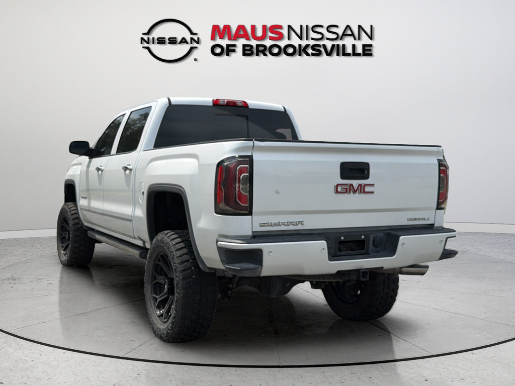 Used 2017 GMC Sierra 1500 Denali w/ Denali Ultimate Package AWD/4WD image 8