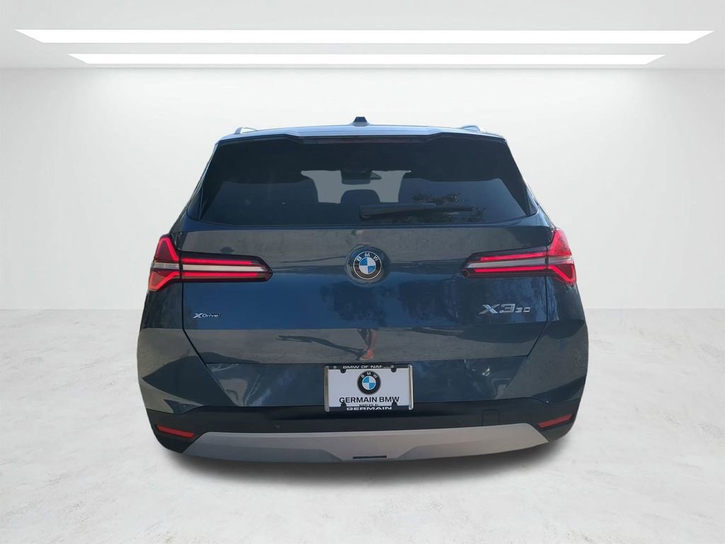 New 2026 BMW X3 xDrive30 w/ Premium Package image 5