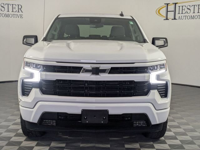 Used 2022 Chevrolet Silverado 1500 RST image 3