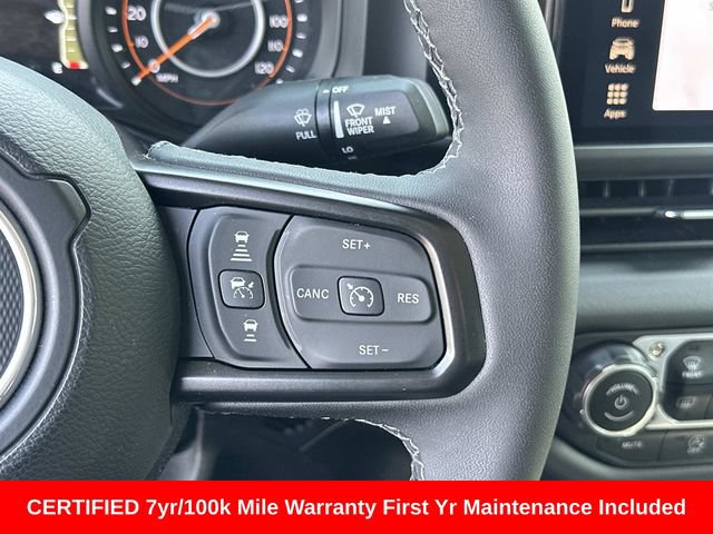Used 2025 Jeep Gladiator Sport AWD/4WD image 26
