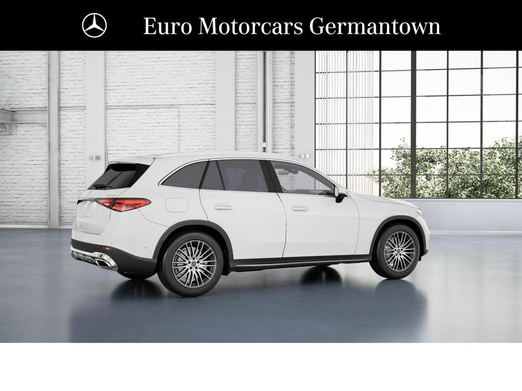 New 2027 Mercedes-Benz GLC 300 4MATIC image 19