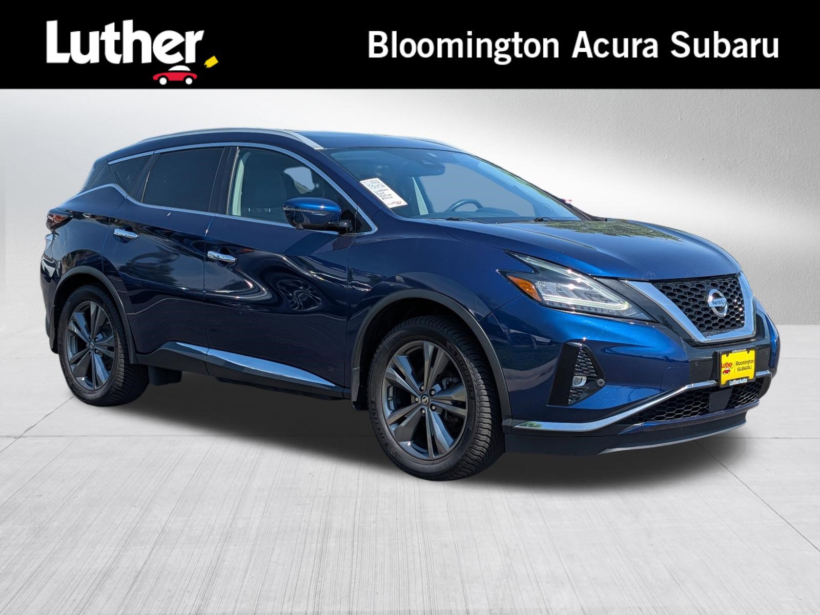 Used 2019 Nissan Murano Platinum AWD/4WD image 1