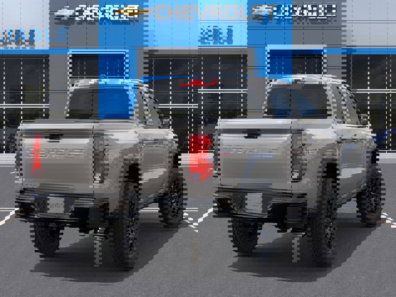 New 2026 Chevrolet Colorado Trail Boss image 4