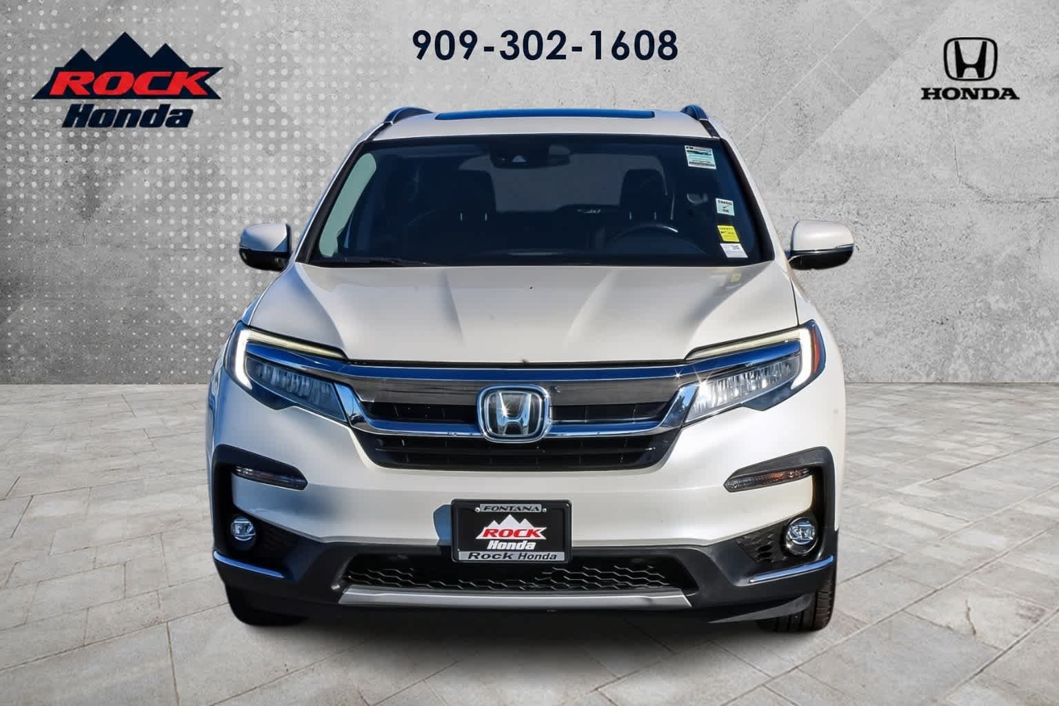 Certified 2019 Honda Pilot Elite image 2