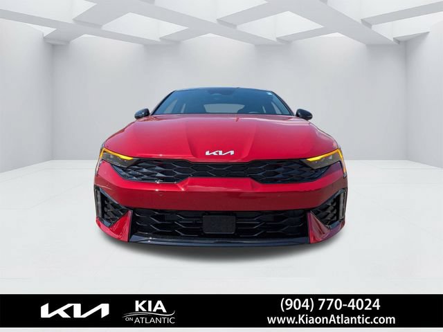 New 2026 Kia K5 GT-Line w/ GT-Line Premium Package FWD image 8