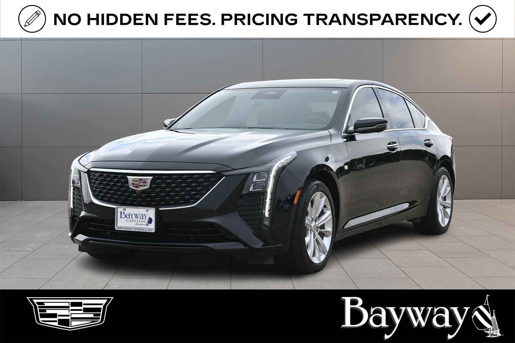 Used 2025 Cadillac CT5 Premium Luxury w/ Technology Package