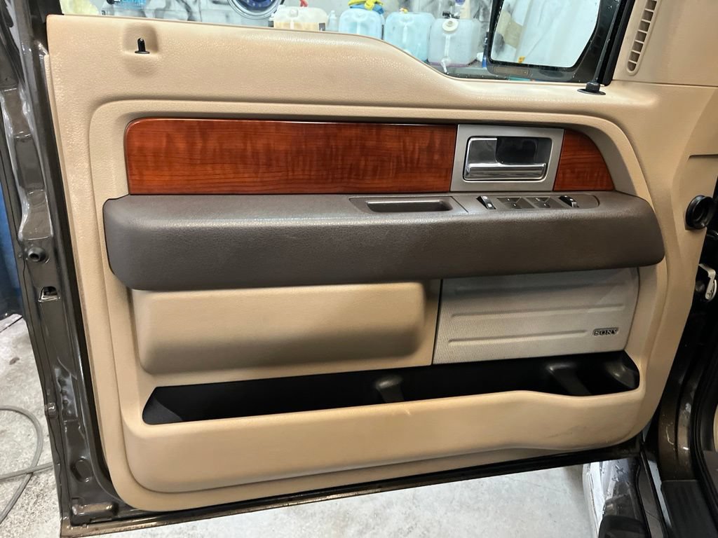 Used 2009 Ford F150 Lariat AWD/4WD image 11