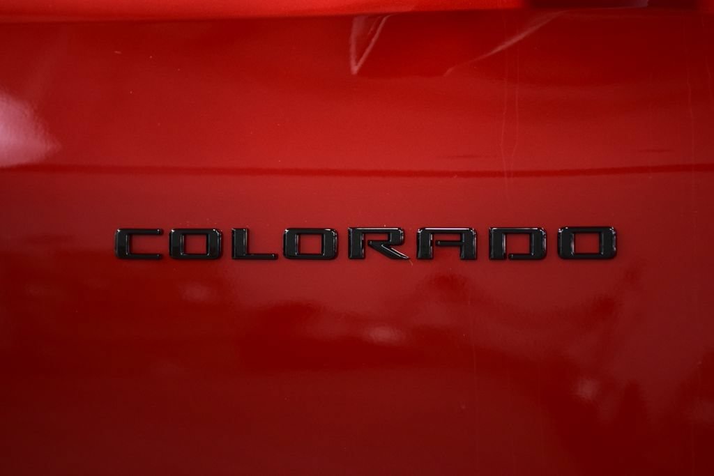 New 2026 Chevrolet Colorado Z71 w/ Technology Package AWD/4WD image 17