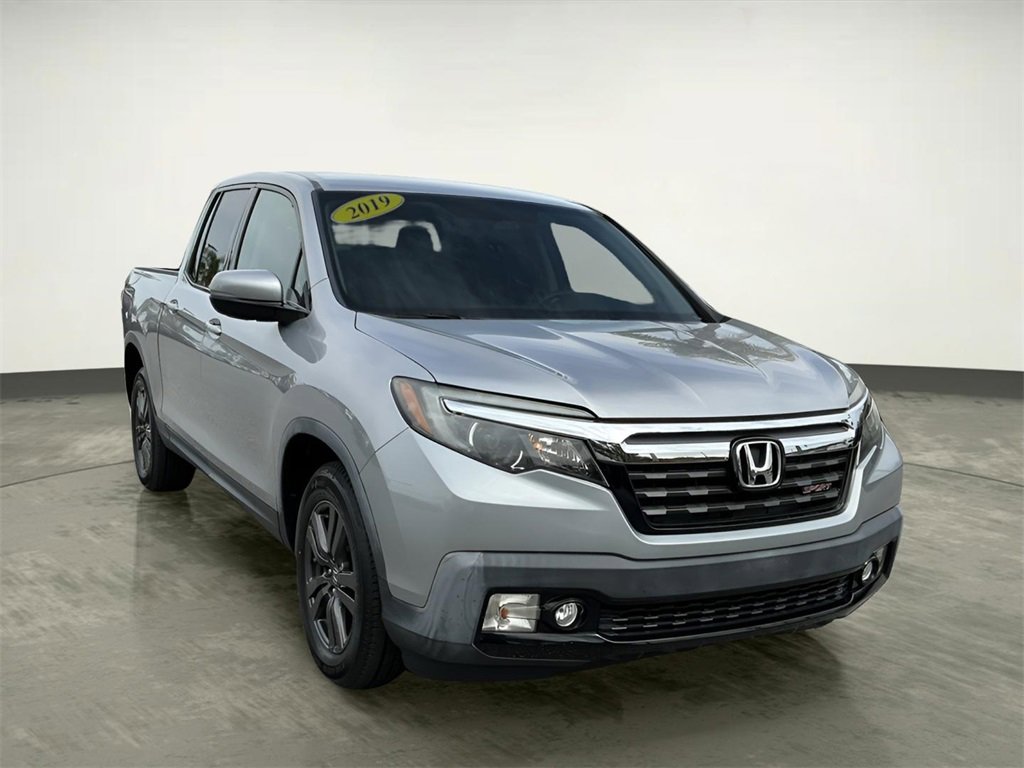 Certified 2019 Honda Ridgeline Sport image 13