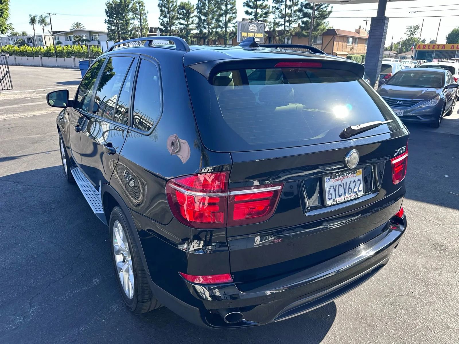 Used 2013 BMW X5 xDrive35i AWD/4WD image 24