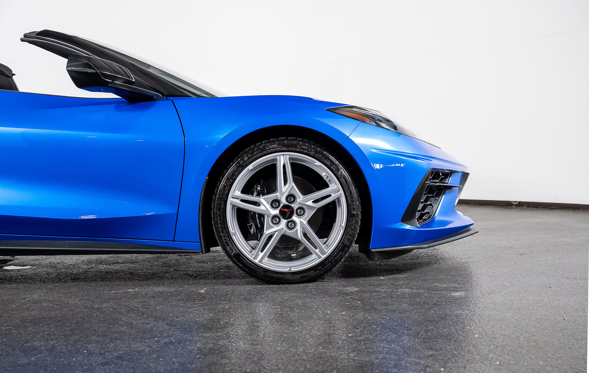 Used 2024 Chevrolet Corvette Stingray Preferred Conv RWD image 33