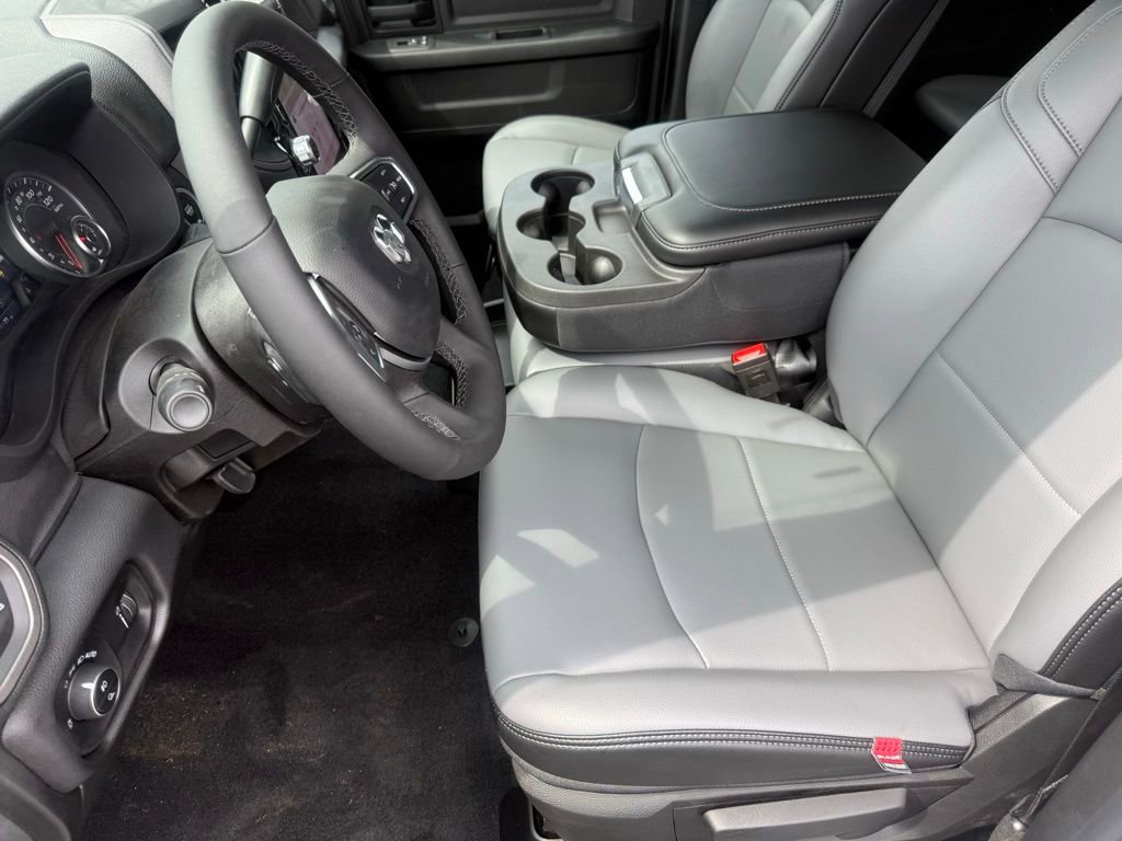 New 2025 RAM 2500 Tradesman w/ Safety Group image 12