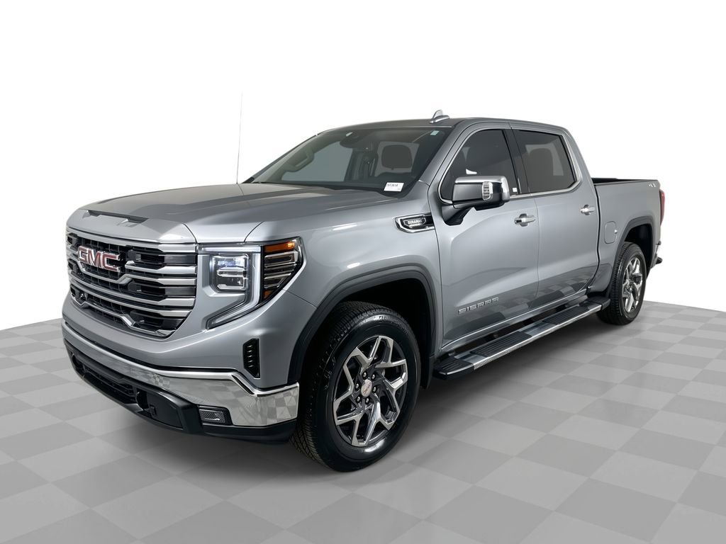 Used 2025 GMC Sierra 1500 SLT w/ SLT Premium Package