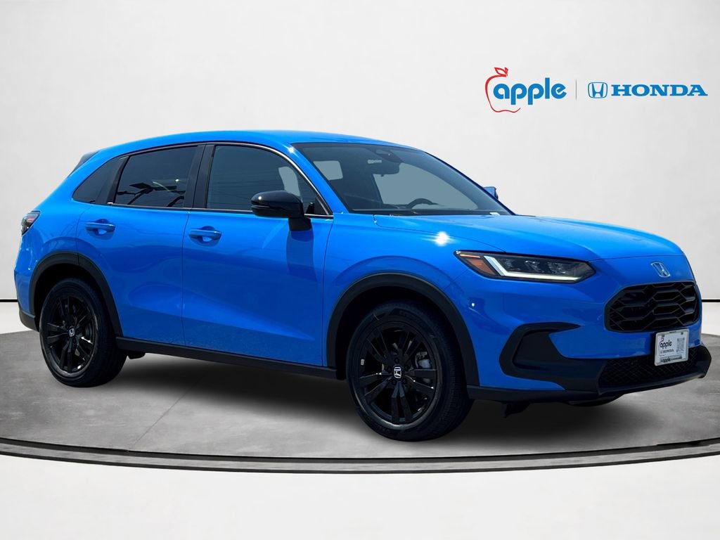 New 2026 Honda HR-V Sport image 1