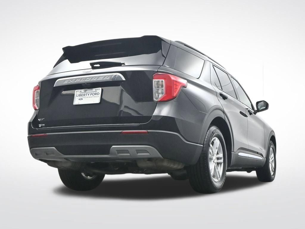 Used 2024 Ford Explorer XLT w/ Equipment Group 202A image 37