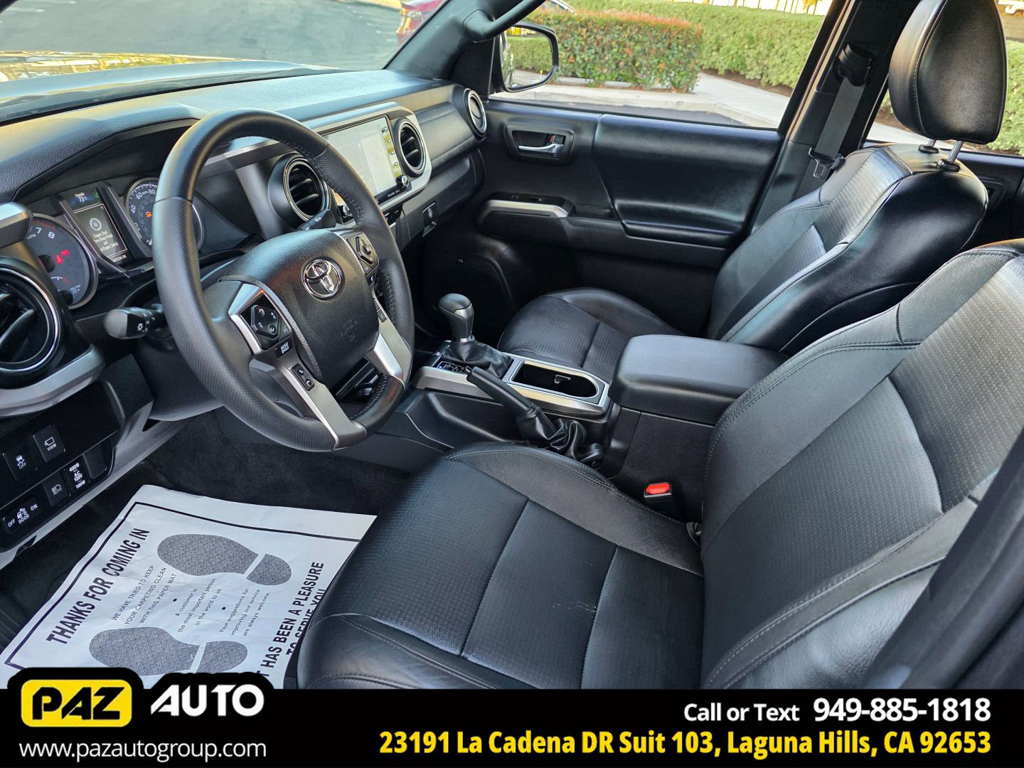 Used 2022 Toyota Tacoma Limited image 9