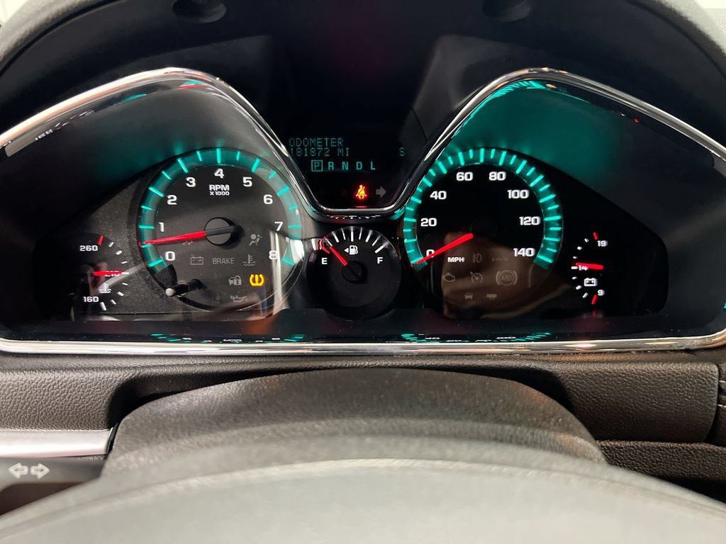 Used 2017 Chevrolet Traverse LT FWD image 12