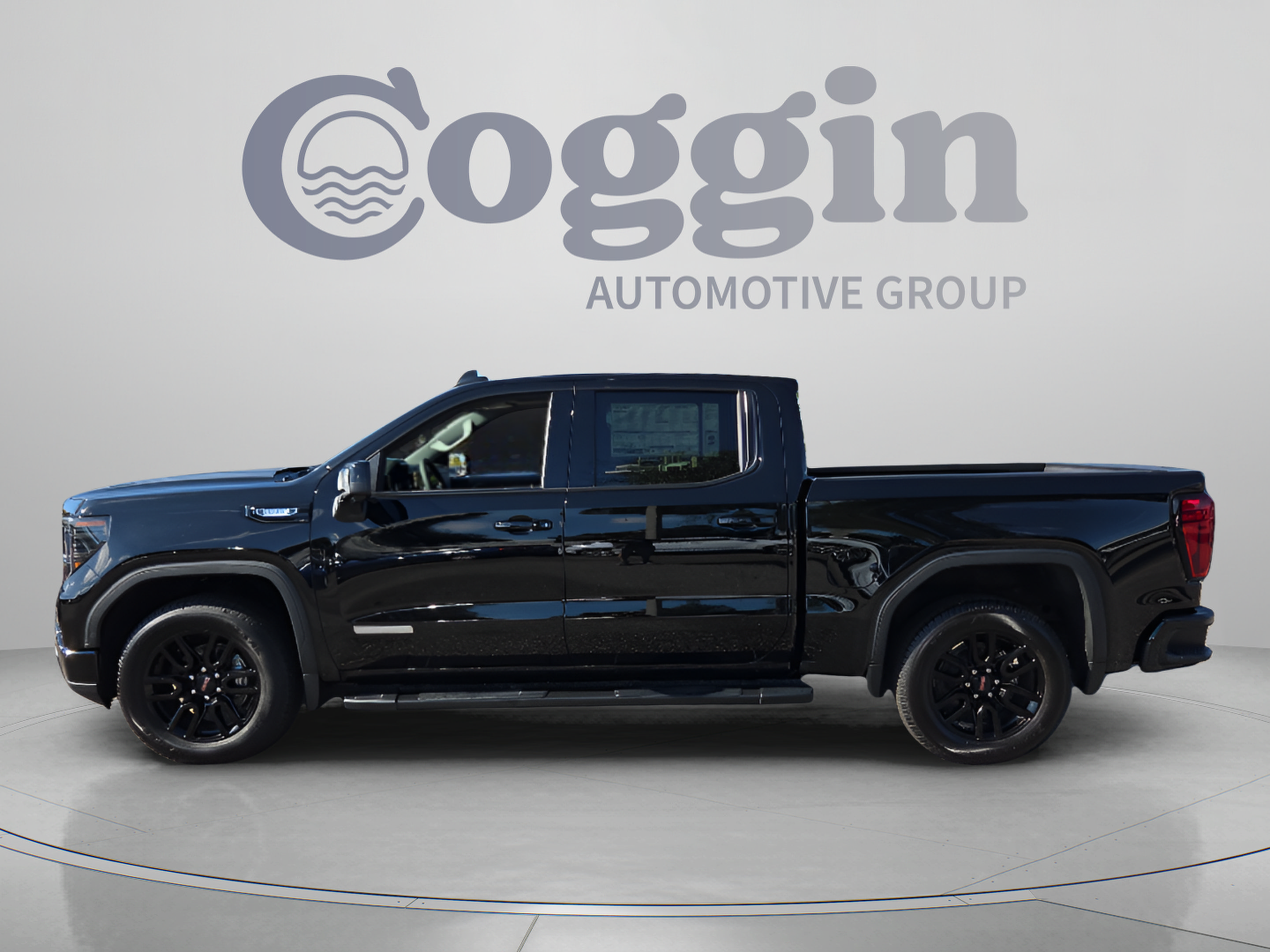 New 2026 GMC Sierra 1500 Elevation w/ Elevation Premium Package RWD image 2
