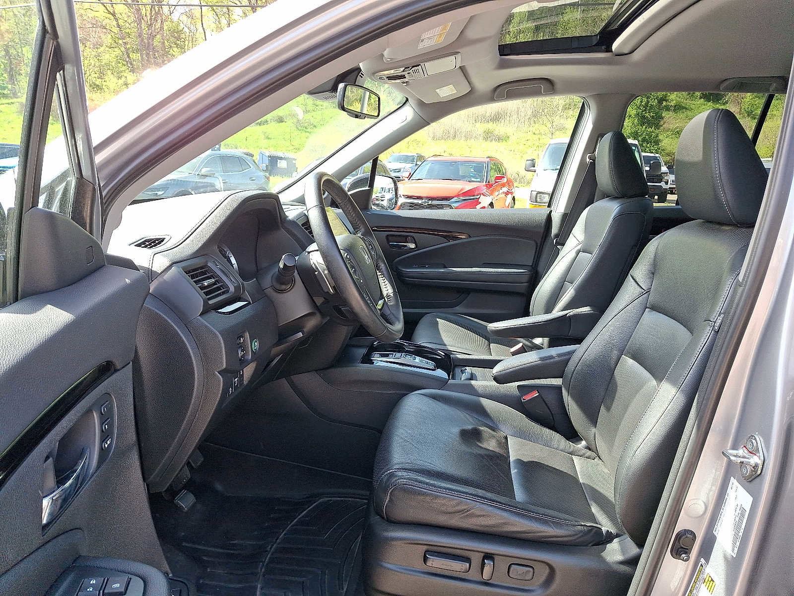 Used 2020 Honda Ridgeline RTL-E image 13